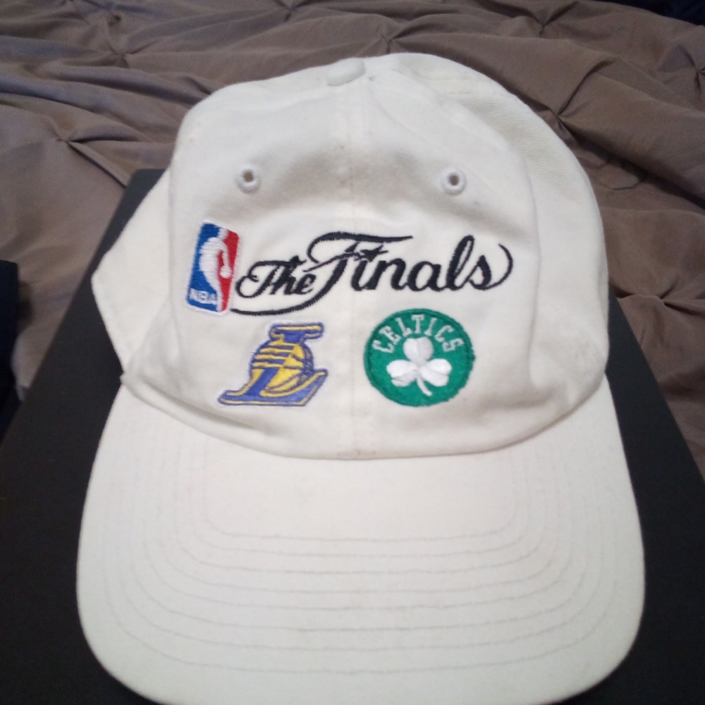 2008 NBA Finals hat